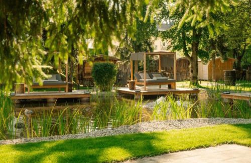 Unterallgau Hotel | Das Parkhotel - Südtirols nördlichster Punkt