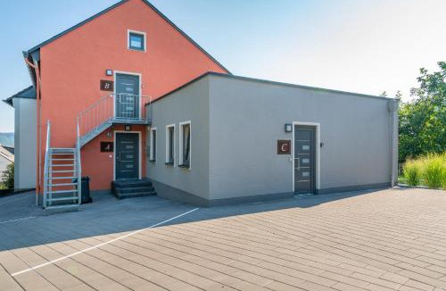 Boppard Apartment | Das Rote Haus - Hohnemichels Ferienhaus