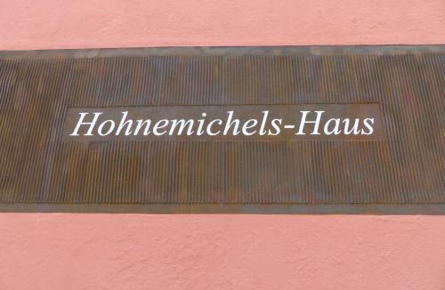 Boppard Apartment | Das Rote Haus - Hohnemichels Ferienhaus