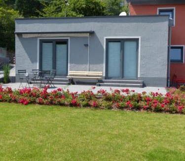 Boppard Apartment | Das Rote Haus - Hohnemichels Ferienhaus