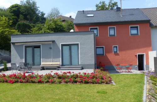 Boppard Apartment | Das Rote Haus - Hohnemichels Ferienhaus