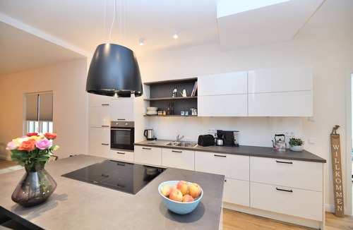 Heppenheim Apartment | "das Schiefe Haus"