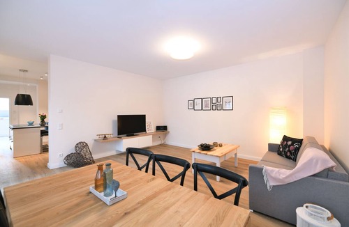 Heppenheim Apartment | "das Schiefe Haus"