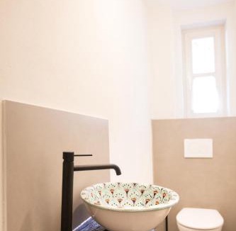 Gompelscheuer Apartment | das schulhaus