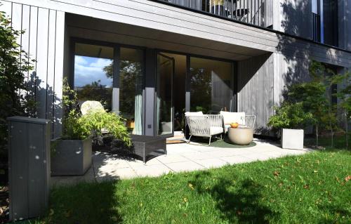 Seeshaupt Apartment | Das SeeQuartier - Ein Ort zum Genießen - Luxuriös und BrandNEU