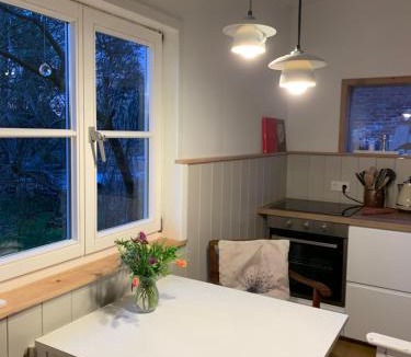 Gross Raden House | Das Sommerhaus