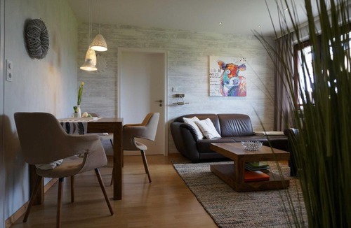 Bodenwerder Apartment | Das Sonnenhaus