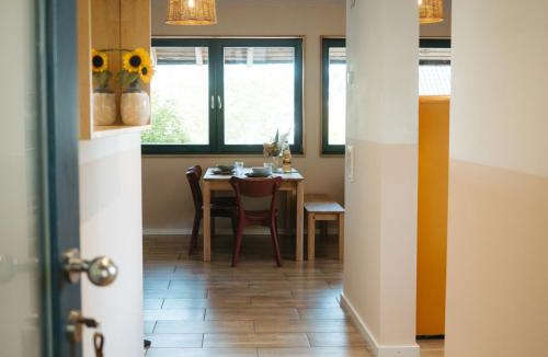 Gemarkung Oschingen Apartment | Das Vogelnest