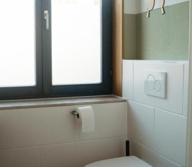 Gemarkung Oschingen Apartment | Das Vogelnest