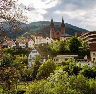 Forbach Hotel | Das Waldhaus