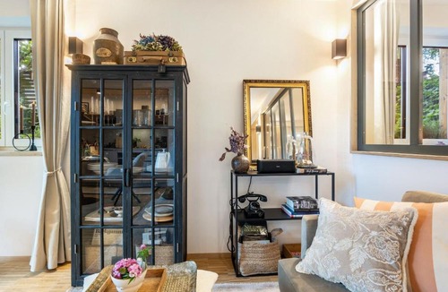 Knoringen Apartment | Das Walnussperlchen