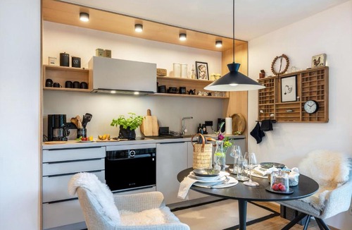 Knoringen Apartment | Das Walnussperlchen