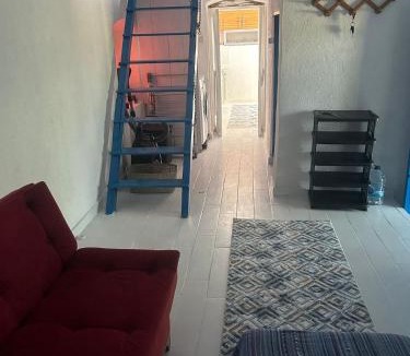 Dagbelen House | DaSH EV