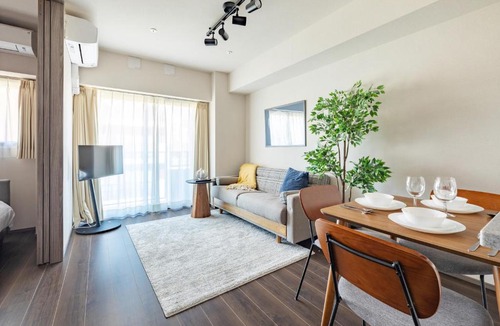 Osaki Apartment | Dash Living Osaki