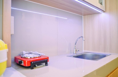 Ciputat Apartment | Dashing Studio at Baileys Apartment
