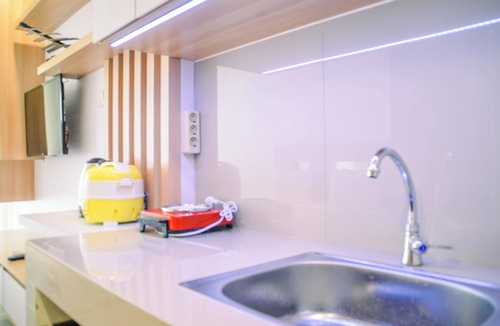 Ciputat Apartment | Dashing Studio at Baileys Apartment