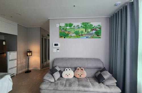 Bongmyeong-dong Apartment | Dasi 2