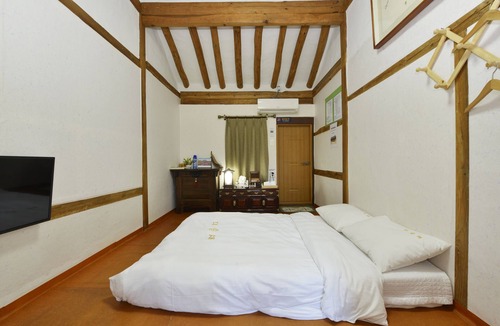 Gwangsan-gu Hostel | DASOMCHAE - Hostel