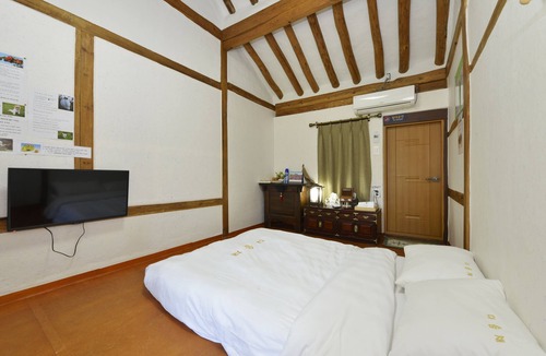 Gwangsan-gu Hostel | DASOMCHAE - Hostel