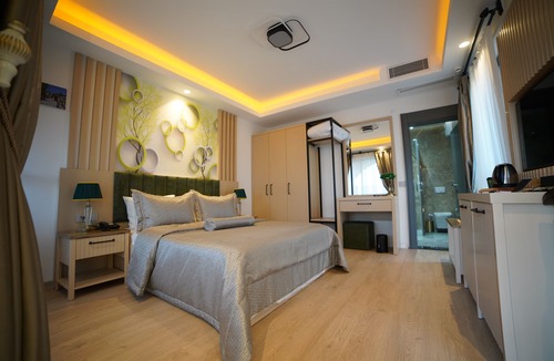 Datca City Center Hostel | DATÇA SUİTES LUXURY BOUTİQUE HOTELS