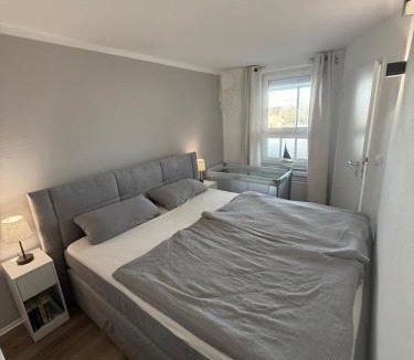 Dorumer Neufeld Apartment | Dat Stürboord - Nordseeblick, Pool & Sauna