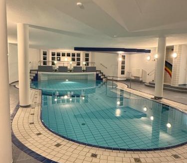 Dorumer Neufeld Apartment | Dat Stürboord - Nordseeblick, Pool & Sauna