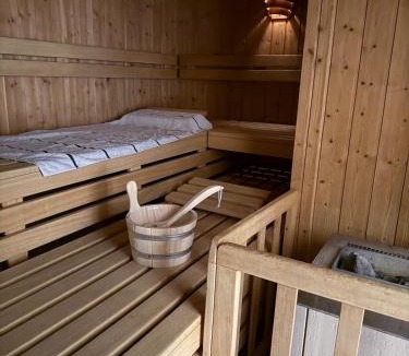 Dorumer Neufeld Apartment | Dat Stürboord - Nordseeblick, Pool & Sauna