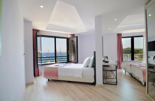 Datca City Center Hotel | Datca Sapphire Hotel