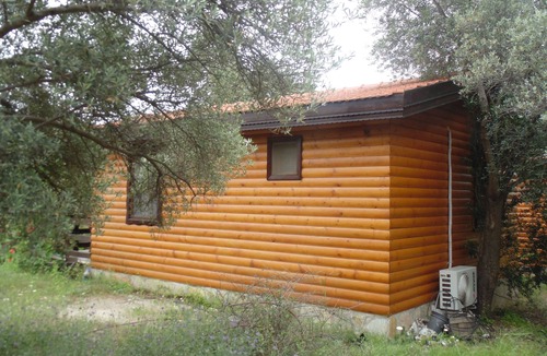 Ovabuku House | Datça, wooden Chalets few steps from the Sea!