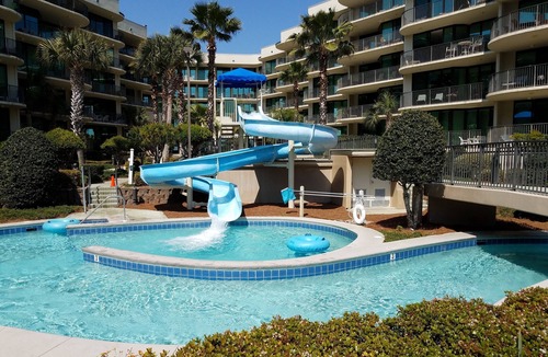 Orange Beach Condo | DATES LEFT IN JUL 13-16, 26-AUG2, POOL,LAZY RIVER,FREE BOAT SLIP