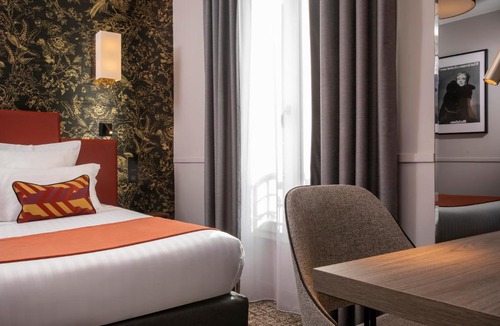 Gaillon Hotel | Daunou Opéra