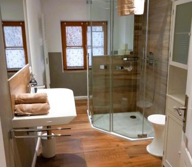 Siegsdorf Apartment | Dauscher Hof - Sauna & Pool