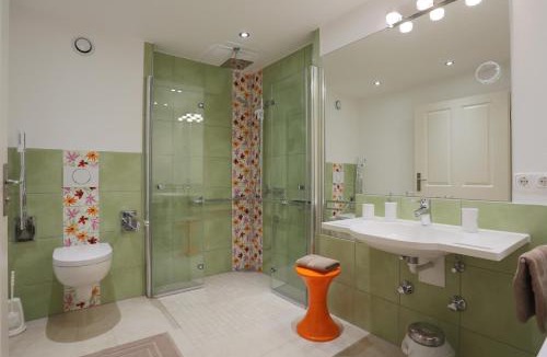Siegsdorf Apartment | Dauscher Hof - Sauna & Pool