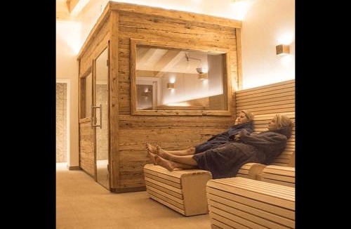 Siegsdorf Apartment | Dauscher Hof - Sauna & Pool