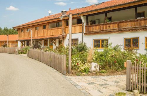 Siegsdorf Apartment | Dauscher Hof - Sauna & Pool