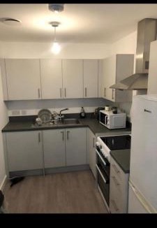Barking Apartment | Dave's place