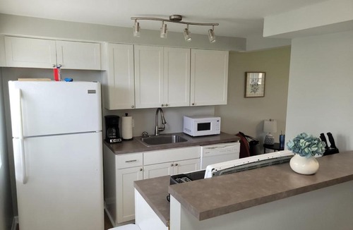 Joslyn Castle Apartment | Davenport Dwellings-Newly furnished 3bd 2ba