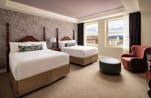 Downtown Spokane Hotel | Davenport Hotel, Autograph Collection