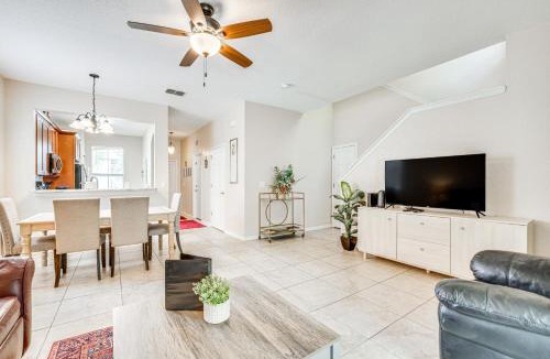 Regal Palms House | Davenport Retreat w/Resort Perks, 9 Mi to Disney!