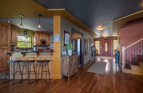 Eagle Rock House | Daves Eureka: Magnificent Views of Table Rock Lake, 15min from Eureka Springs AR