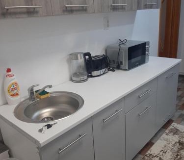 Vaslui Apartment | David și Daria