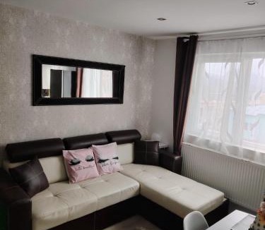 Cavnic Apartment | DAVID Residence