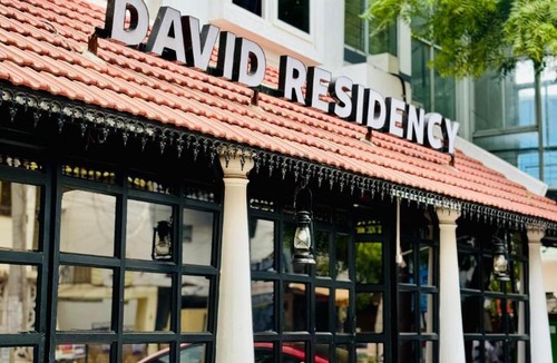 KK Nagar Hotel | David Residency