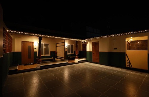 KK Nagar Hotel | David Residency