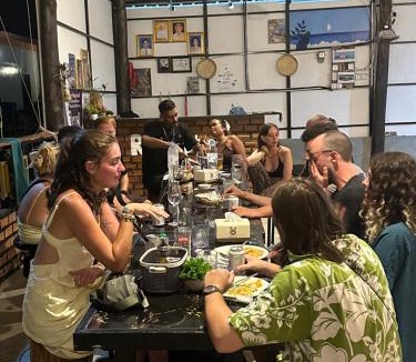Koh Rong Hostel | David's Hostel & Restaurant