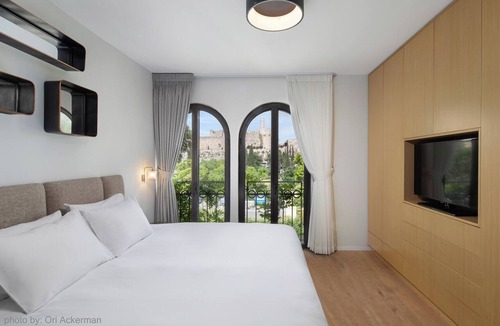 Mamilla Apartment | ⚜DAVID'S VILLAGE BOUTIQUE HOUSE - FREE CONCIERGE SERVICE ⚜!