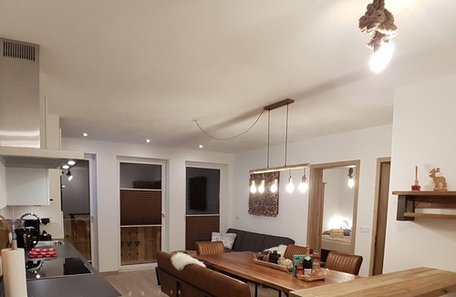 Mauterndorf Apartment | David Suiten