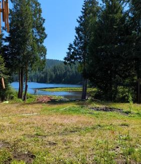 Otter Point House | Davidson Lake House