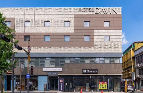 Jeonju Hotel | Davin Hotel