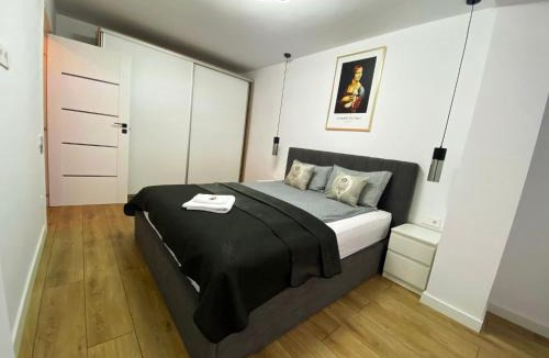 Tirgu Mures Apartment | DaVinci Apartment with Self Check-In